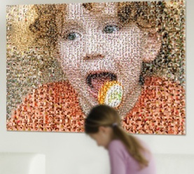 Mosaique photoweb Les mosaïques de Photoweb