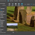 PhotoShopElement PhotoShop Element, l'interface