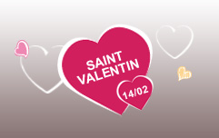 Photobox : les cadeaux photo de la saint valentin