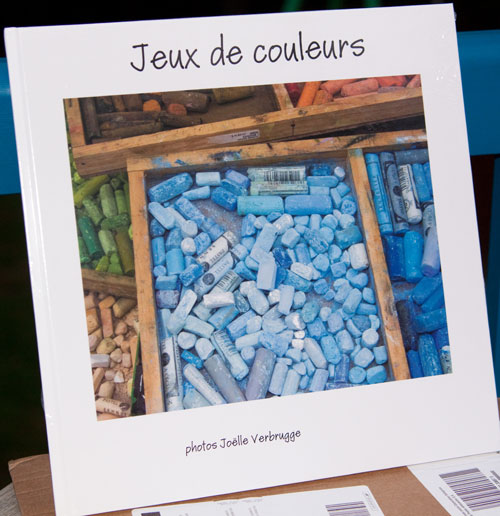 Le livre photo carré Le livre photo carré