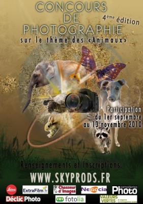 Concours photos SkyProds